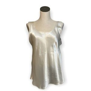 Meant to be seen polyester tank top Sz Large